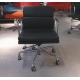 Mid Century Replica Modern Classic Office Chair With Footrest Swivel Function