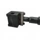 Handy Pneumatic Hydraulic Hole Punching Tool Drain Holes 5*40mm With Air Hose