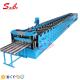 HRC Hardness Roof Panel Roll Forming Machine Wire Electrode Cutting