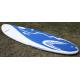 Blue / Orange 3.2m Inflatable Sup Board Racing Paddle Boards For Surfing