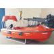 Rescue equipment open lifeboat price/Life boat/Rescue boat for sale