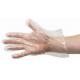 Polyethylene Food Service Disposable Plastic Gloves Eco Friendly For Daily