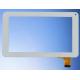 Flexible 7'' Projected Capacitive Touch Screen G+G With I2C / USB Interface And IC