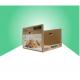 Heavy Duty Costco Double Wall PDQ Display Cardboard Tray For Fulfillment Pet Blanket