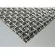 10 Micron Sintered Wire Mesh Pressure Resistant Plain Weave High Strength