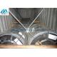ASTM A792 JIS G 3321 Aluminium Zinc Coated Steel For Building Material