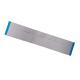 60 Pin FPC Flexible Ribbon Cable Dividing Withstand Voltage For Printer