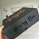 Tailorable Recyclable Vividly Printed Cardboard Gift Box Packaging Stationery