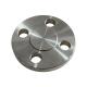 316L 316 304 Blank Stainless Steel Blind Flange Customized For Connections