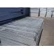Skid Proof Carbon Steel Driveway Drainage Grates 65x5mm Floor Walkway
