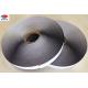 25MM Sticky Self Adhesive hook and loop tape roll / touch and close fastener Long Circle Life