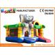 Inflatable Animal Bouncy Castle With Slide For Kids And Adults