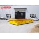 Q235 Hydraulic Electric Powered Cart For Bracket Transportation