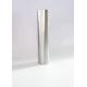 103mm Length Stainless Threaded Pipe SS 316 Non Standard