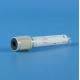 Glass / Plastic Glucose Blood Collection Tube Medical Consumable Item