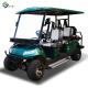 Black Ion NEV Golf Cart Low Speed Car Club Hunting OEM