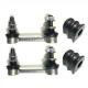 NAVARA D40T R51 Front Sway Bar Link Kit , Low Hysteresis Loss Car Sway Bar Links