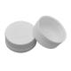 Leakage Resistant PP 38mm Bottle Caps , Wide Mouth CRC Lid
