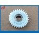 11T Motor Gear Atm Replacement Parts NCR S2 Presenter ISO