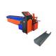 C shape stud 0.5-1mm light steel keel roll forming machine with chain drive system