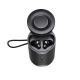 Outdoor Hifi Bass Wireless Earbuds With Speaker Case Bt 5.1 Handsfree OEM