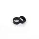 Durable Nitrile Rubber Ring Custom Compression Molding Parts Ring