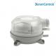 HVAC Adjustable 20-200Pa Air Pressure Switches