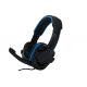 Wired Bass Stereo Computer Gaming Headphones H502 For PS4 / PC / Laptop 3.5mm jack