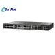 Cheapest Cisco SF220-48P-K9-CN 48port Ethernet POE manageable in stock network