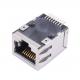8Pin EMI SMT RJ45 Female Connector With Magnetic SMD