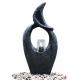 43 Modern Garden Fountains , Decorative Indoor Fountains With Crystal Ball