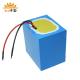 Phosphate Rechargeable Lithium Battery Pack 12.8V 6ah 32700 Solar Street Light