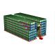 Selective Heavy Duty Pallet Racking With Powder Coating Paint Finish