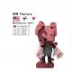 Made Soft PVC OEM Art Vinyl Figure Custom Designer Toy Figure