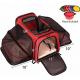 Two Side Expandable Pet Carrier , Extra Spacious Soft Air Travel Pet Carrier