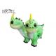 Kids Ride On Animal Toy Dinaosaur Battery Car For Sale