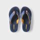 ISO14001 Kids Shockproof EVA Flip Flop With Thick Strap
