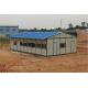 eps sandwich panel K type prefabricated house for construction site