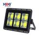 Narrow Beam 60 Degree Commercial Outdoor Flood Lights 100w Die Cast Aluminum Housing