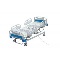 Hospital Adjustable Beds Electric With Soft Link , Medical Adjustable Bed 450 - 700mm