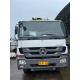 Zoomlion Hydraulic Used Truck Concrete Pump Closed Loop 600 L