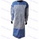 SMMS SMMMS Level 3 Surgical Gown Disposable Blue Medical  For Surgery