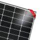 Monocrystalline Renewable Energy Solar Panel Photovoltaic N - Type