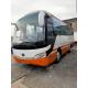 Used Coach Yutong Bus ZK6808HAA 33 Seats Yuchai Engine Air Conditioner