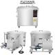 Quick Clean 40KHz 560L Ultrasonic Engine Cleaner 40KW SUS304