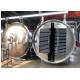 100KG/Batch Pharmaceutical Freeze Dryer Large Vacuum Freeze Drying Equipment