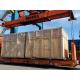 Multi Wrapping Cargo Damage Survey Heavy Ligiting Equipment Cost Effective