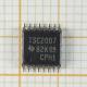 TSC2007IPWR IC Electronic Components 4-Wire I2C TSSOP-16 Reel 8 bit