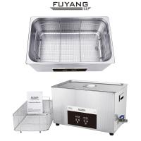 10L Industrial Ultrasonic Parts Cleaner 240W SUS304 Tank For Automotive
