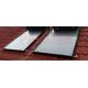 Blue Coating Flat Plate Solar Collector , Blue Absorber Flat Panel Solar Collector